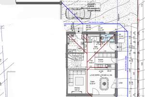 Neubau-Doppelhaushälfte mit Garage in Lonsee (Radelstetten) – Hohegert 33, 89173 Lonsee – Vorschaubild 2