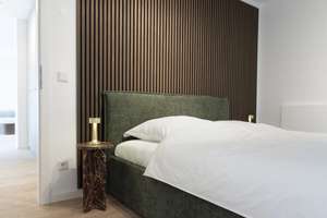 Sanierte 2-Zimmer Wohnung in Flingerns Herzstück (WE 2.04) | mit EBK und Loggia! – Lindenstraße 95, 40233 Flingern Nord, Düsseldorf – Vorschaubild 3
