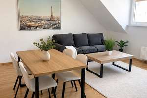 Zentraler geht es nicht ! Möblierte 2 Raum Wohnung im Herzen von Duisburg – Die vollständige Adresse der Immobilie erhältst du vom Anbieter., 47051 Dellviertel, Duisburg – Vorschaubild 2