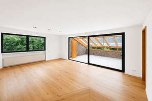 Drei Generationen. Ein besonderes Zuhause. Bauhaus Villa auf 1.575 m² Privatgrundstück – Die vollständige Adresse der Immobilie erhältst du vom Anbieter., 45136 Bergerhausen, Essen – Vorschaubild 18