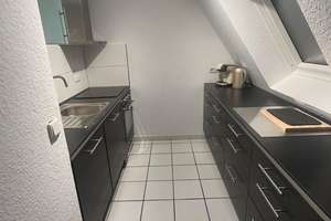 Über den Dächern der Stadt – 1-Zimmer-Wohnung mit Dachterrasse und einzigartigem Flair – Lützenkirchener Str. 202, 51381 Quettingen, Leverkusen – Vorschaubild 11