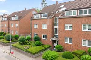 Helle, freundliche 4-Zimmer-ETW mit TG-Platz und eigenem Garten in begehrter Lage – Die vollständige Adresse der Immobilie erhältst du vom Anbieter., 52072 Laurensberg (Statistischer Bezirk), Aachen – Vorschaubild 2