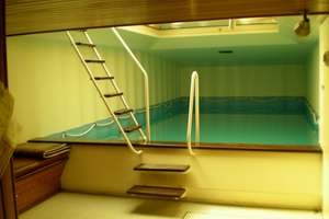 PRIVAT: Mehrfamilienhaus, Parterre Wohg. frei, Top Zustand, mit Schwimmbad-Sauna als Kapitalanlage – Die vollständige Adresse der Immobilie erhältst du vom Anbieter., 63073 Bieber, Offenbach am Main – Vorschaubild 13