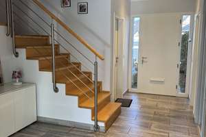 Attraktives, energieeffizientes Architekten-Einfamilienhaus in bester Wohnlage in Goch – Die vollständige Adresse der Immobilie erhältst du vom Anbieter., 47574 Goch – Vorschaubild 6