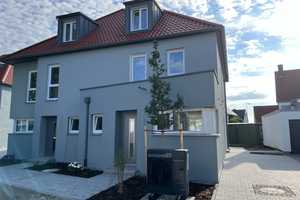 Neubau! Stadthaus mit Garten in bester Lage von Dachau (Haus 4) – Dachau (Kreis) – Vorschaubild 1