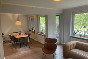 Möblierte Wohnung an der Alster in der besten Lage 