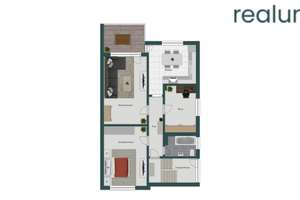 Dreifamilienhaus mit Garten, Garage & Gestaltungsfreiheit in Mannheims Norden – Die vollständige Adresse der Immobilie erhältst du vom Anbieter., 68307 Sandhofen, Mannheim – Vorschaubild 2