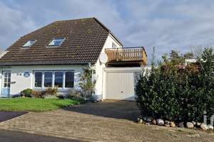 Ferienhaus auf Nordstrand nur 200m von der Nordsee – Die vollständige Adresse der Immobilie erhältst du vom Anbieter., 25845 Nordstrand – Vorschaubild 1