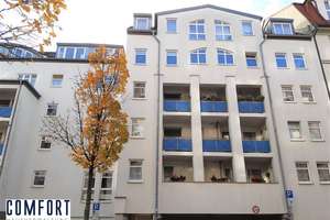 2-Raum-Wohnung mit Loggia am Küchwaldrand !! – Arthur-Brettschneider-Straße 15, 9113 Schloßchemnitz, Chemnitz – Vorschaubild 1