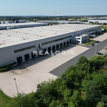 Exklusiv: Logistikfläche - Provisionsfrei -  Anbindung an die A3
