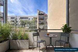 3-Zimmer-Wohnung mit 96 m² im Herzen Berlins – Balkon, zwei Bäder, Aufzug – Almstadtstr. 19, 10119 Mitte (Ortsteil), Berlin – Vorschaubild 14