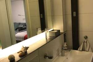 Möblierte 1-Zimmerwohnung mit Balkon Stuttgart-Nord/Lenzhalde am Hang – Die vollständige Adresse der Immobilie erhältst du vom Anbieter., 70192 Lenzhalde, Stuttgart – Vorschaubild 8