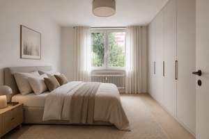 Modernisierte Eigentumswohnung im Erdgeschoss mit Terrasse und Garten im Frankenberger Viertel – Die vollständige Adresse der Immobilie erhältst du vom Anbieter., 52070 Kaiserplatz, Aachen – Vorschaubild 3