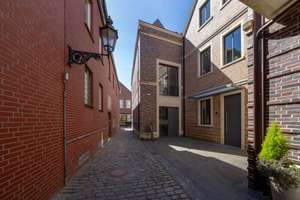 Attraktive Stadtvilla zur Miete Ihr Logenplatz im Herzen von Lüdinghausen – Die vollständige Adresse der Immobilie erhältst du vom Anbieter., 59348 Lüdinghausen – Vorschaubild 3