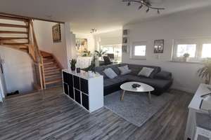 Exklusive Maisonettewohnung mit großzügiger Dachterrasse