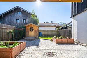 Raumwunder in Lenggries - Reihenmittelhaus in Split-Level-Bauweise für die ganze Familie – Die vollständige Adresse der Immobilie erhältst du vom Anbieter., 83661 Lenggries – Vorschaubild 7