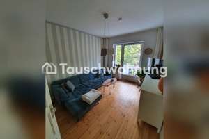 Tauschwohnung: Schöne 2-Zimmer Wohnung mit Loggia – Die vollständige Adresse der Immobilie erhältst du vom Anbieter., 22307 Barmbek-Nord, Hamburg – Vorschaubild 1