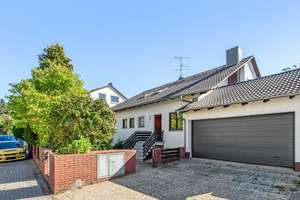 Attraktives  Einfamilienhaus mit Garage und Garten in Nieder-Ramstadt zur Modernisierung – Die vollständige Adresse der Immobilie erhältst du vom Anbieter., 64367 Mühltal – Vorschaubild 21