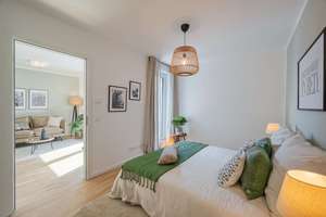Smyles - lichtdurchflutetes Apartment in neuwertigem Zustand – Friedenauer Höhe 8, 12159 Friedenau, Berlin – Vorschaubild 14