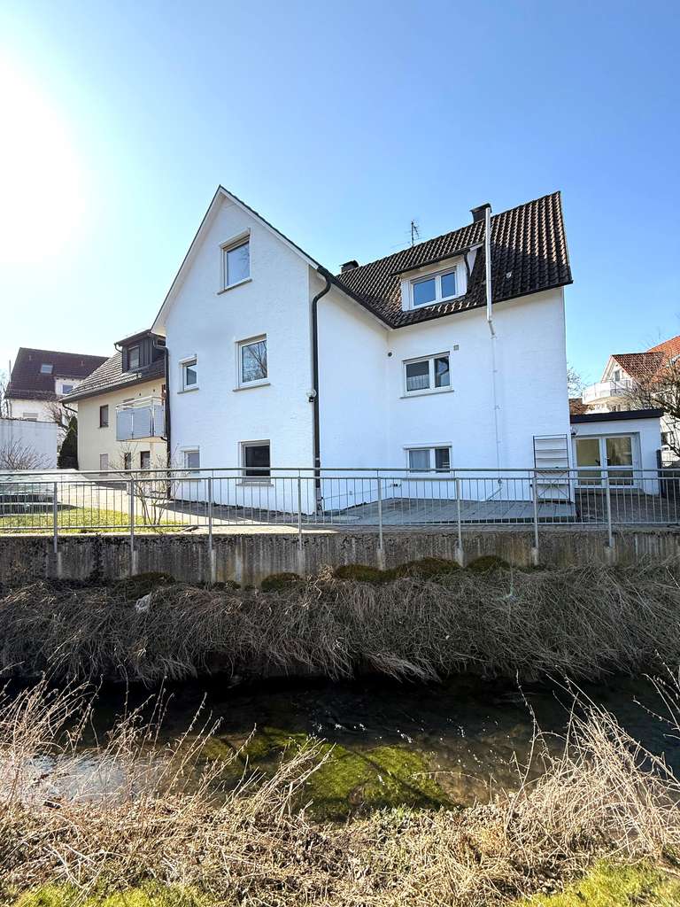 Immobilie in Renningen - *Festpreis* Solide Kapitalanlage mit drei Wohneinheiten in bevorzugter Lage von Renningen-Böblingen - Bild 4