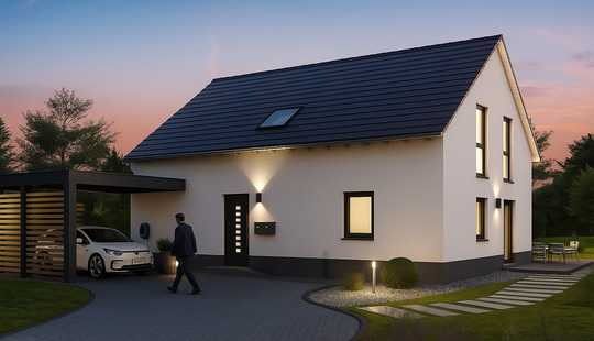 Bild von Geräumiges Einfamilienhaus mit ELW in guter Wohnlage
