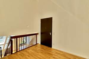 Lichtdurchflutete  Dachgeschoss-Maisonette-Galerie-Wohnung mit 5 Zimmer, Loggia, 3 Bäder und Kamin – Robert-Stolz-Str. 15, 40470 Mörsenbroich, Düsseldorf – Vorschaubild 26