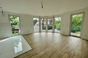 Lichtdurchflutete und top moderne 3-Zimmer-Wohnung mit 2 Balkonen! – Hammersbecker Str. 63a, 28755 Aumund-Hammersbeck, Bremen – Vorschaubild 5