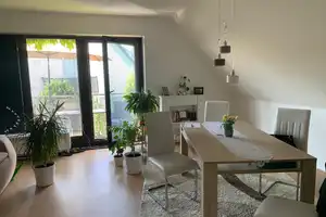 Ansprechende 3-Zimmer-Wohnung mit Balkon in Krefeld – Krefeld – Vorschaubild 8