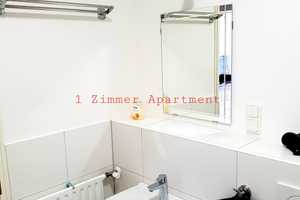 Geschmackvolle 1-Raum-Wohnung  in Augsburg – Augsburg – Vorschaubild 6