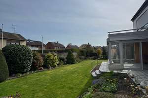 [RESERVIERT] Freistehendes Einfamilienhaus mit 2 Garagen und großem Grundstück in Neukirchen-Vluyn – Inneboltstraße 16, 47506 Neukirchen-Vluyn – Vorschaubild 7