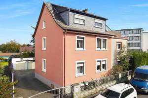 IHR PROJEKT FÜR EINEN NEUANFANG - Mehrfamilienhaus mit Raum für Visionen in Oberursel – Die vollständige Adresse der Immobilie erhältst du vom Anbieter., 61440 Oberursel (Taunus) – Vorschaubild 4