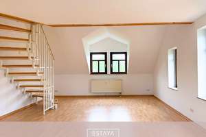Moderne 3-Zimmer-Maisonettewohnung mit Balkon & Stellplatz – Terrassenstraße 13, 9131 Hilbersdorf, Chemnitz – Vorschaubild 1