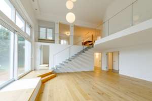 Stilvolle Maisonette-Wohnung in bester Aussichtslage – Die vollständige Adresse der Immobilie erhältst du vom Anbieter., 70597 Degerloch (Ortsteil), Stuttgart – Vorschaubild 4