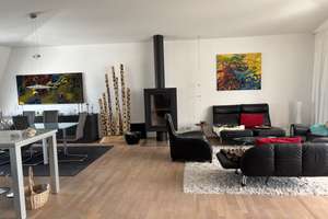 Lebe deinen Traum: Exklusive, geräumige 4-Zimmer-Penthouse-Wohnung im Zentrum von Kassel – Die vollständige Adresse der Immobilie erhältst du vom Anbieter., 34117 Mitte, Kassel – Vorschaubild 5