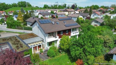 Eine Immobilie mit Potenzial!
Mehrfamilienhaus mit bis zu sechs Wohneinheiten
Nähe Guntramshügel