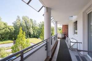 Findorff-Weidedamm: vermietete 3-Zimmerwohnung mit Balkon und Tiefgaragenstellplatz – Die vollständige Adresse der Immobilie erhältst du vom Anbieter., 28215 Weidedamm, Bremen – Vorschaubild 8