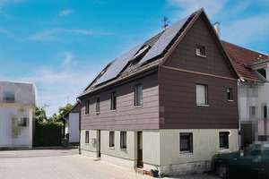 Praktisches Altbau-Haus für Vermietung – Die vollständige Adresse der Immobilie erhältst du vom Anbieter., 71696 Möglingen – Vorschaubild 2