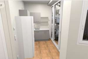 Erstbezug 2026 | 1-Zimmer-Wohnung mit neuer EBK, Balkon und optionaler Möblierung nahe Ostkreuz – Die vollständige Adresse der Immobilie erhältst du vom Anbieter., 10245 Friedrichshain, Berlin – Vorschaubild 6