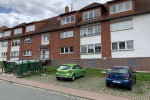 Kompaktes 1-Zimmer-Apartment in Jena-Cospeda