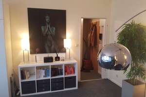 Möblierte 1 Zimmer Wohnung in Bestlage – Poststraße 5/1, 69115 Bergheim, Heidelberg – Vorschaubild 5