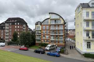 3-Zimmer-Maisonettewohnung mit Blick auf die Elbe – Am Seedeich 23, 27472 Cuxhaven (Kreis) – Vorschaubild 11
