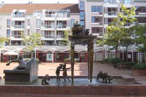 Helle 2-Zimmer-Wohnung mit Dachterrasse in der Nähe der Saarbrücker City *direkt vom Vermieter* – Malstatter Markt 3, 66115 Malstatt, Saarbrücken – Vorschaubild 10