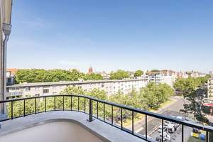 Top Deal in Schöneberg: Sofort bezugsfreie 2-Zimmer-Wohnung mit Ausblick – Die vollständige Adresse der Immobilie erhältst du vom Anbieter., 10823 Schöneberg, Berlin – Vorschaubild 6