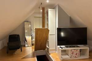 3 Zimmerwohnung  plus Atelier / Dachgeschoss mit Einbauküche. – Die vollständige Adresse der Immobilie erhältst du vom Anbieter., 31867 Pohle – Vorschaubild 6