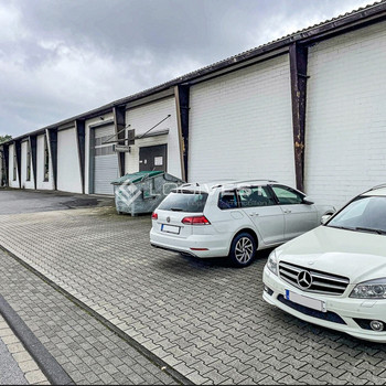 Ca. 2.500 m² gepflegte Lagerhalle - Ideal für Produktion, Light Industrial und Automotive