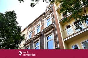 Dachgeschosswohnung in der Junkerstraße zu vermieten! – Die vollständige Adresse der Immobilie erhältst du vom Anbieter., 52064 Westpark, Aachen – Vorschaubild 1
