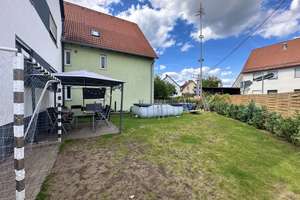 Geräumiges Mehrfamilienhaus mit Potenzial – mit PV-Anlage – Die vollständige Adresse der Immobilie erhältst du vom Anbieter., 90596 Schwanstetten – Vorschaubild 5