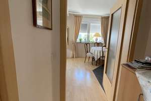 Helle 2-Zimmer-Wohnung mit Einbauküche in Dreieich-Dreieichenhain – 2 Min. zum Bahnhof – Die vollständige Adresse der Immobilie erhältst du vom Anbieter., 63303 Dreieich – Vorschaubild 4