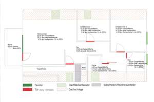 DIETZ: 2016 sanierte 3 Zimmer Dachgeschosswohnung Top modernisiert - Herrliche Wohnlage – Die vollständige Adresse der Immobilie erhältst du vom Anbieter., 64839 Münster – Vorschaubild 14