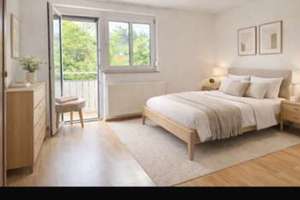 3 Zimmer Wohnung in schöner ruhiger Wohnsiedlung , zentrumsnah  – Die vollständige Adresse der Immobilie erhältst du vom Anbieter., 71063 Sindelfingen – Vorschaubild 5